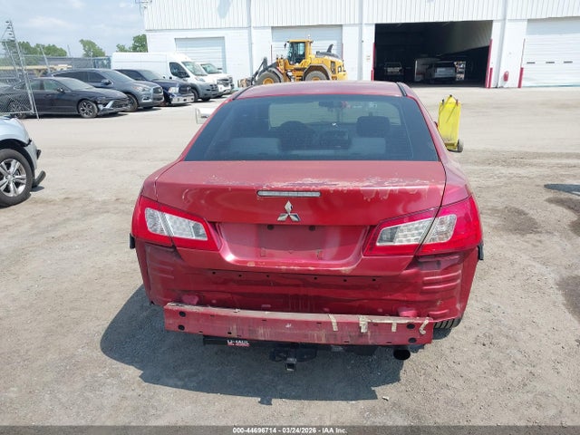 2009 MITSUBISHI GALANT 4A3AB36F99E017436 Photo 5