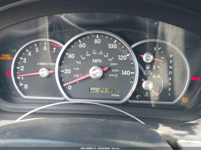 2009 MITSUBISHI GALANT 4A3AB36F99E017436 Photo 6