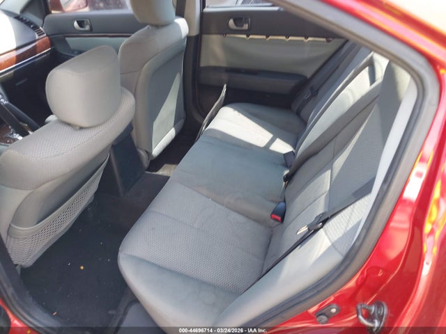 2009 MITSUBISHI GALANT 4A3AB36F99E017436 Photo 7