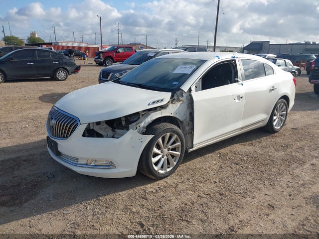 Aukcja sprzedaży 2014 Buick Lacrosse Leather Group, vin: 1G4GB5G30EF243524, numer aukcji: 44696715