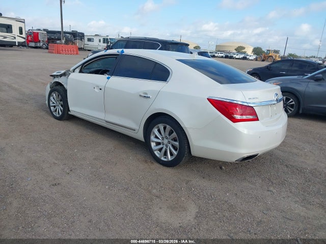 Aukcja sprzedaży 2014 Buick Lacrosse Leather Group, vin: 1G4GB5G30EF243524, numer aukcji: 44696715
