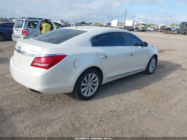 Aukcja sprzedaży 2014 Buick Lacrosse Leather Group, vin: 1G4GB5G30EF243524, numer aukcji: 44696715