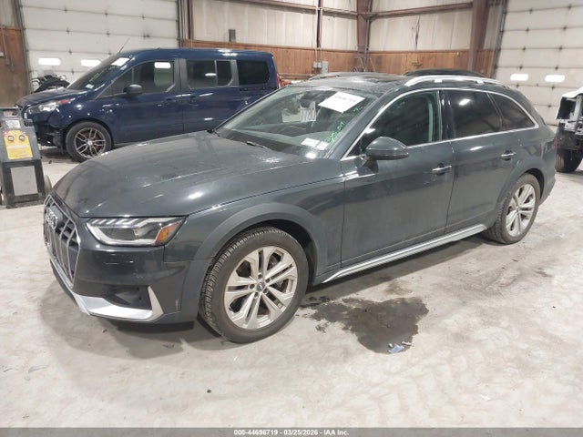 Aukcja sprzedaży 2021 Audi A4 Allroad Premium Plus 45 Tfsi Quattro S Tronic, vin: WA18AAF4XMA006656, numer aukcji: 44696719