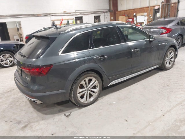 Aukcja sprzedaży 2021 Audi A4 Allroad Premium Plus 45 Tfsi Quattro S Tronic, vin: WA18AAF4XMA006656, numer aukcji: 44696719