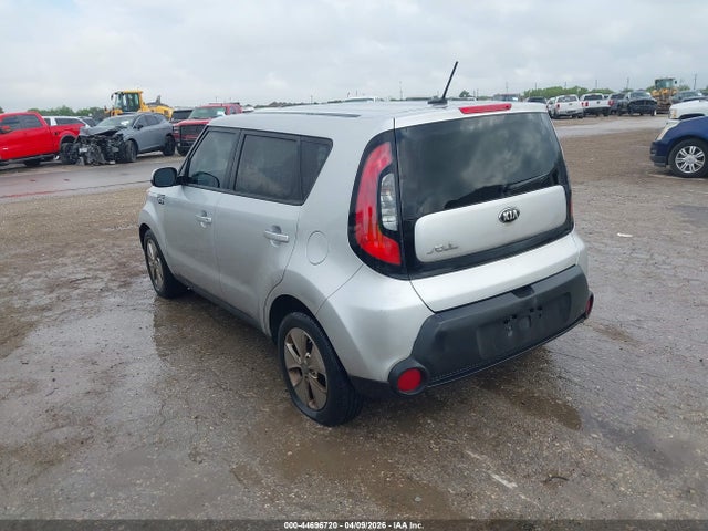 KIA Soul 2015 KNDJN2A28F7753079 Image 3