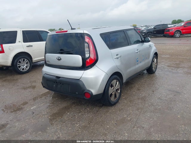 KIA Soul 2015 KNDJN2A28F7753079 Image 4