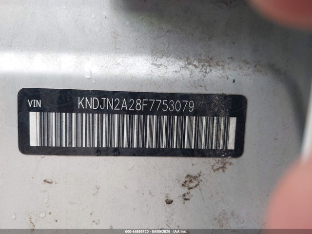 KIA Soul 2015 KNDJN2A28F7753079 Image 9