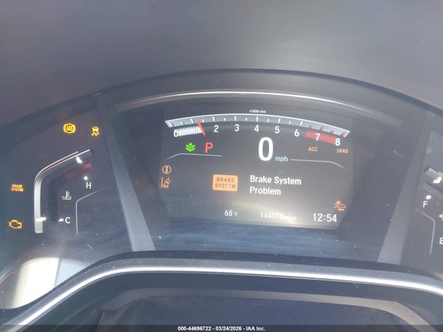 44696722 :رقم المزاد ، 2HKRW2H58HH679452 vin ، 2017 Honda Cr-v Ex مزاد بيع
