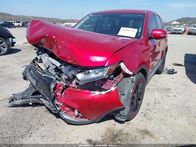 Продажа на аукционе авто 2019 Mitsubishi Outlander Se, vin: JA4AZ3A37KZ042372, номер лота: 44696723