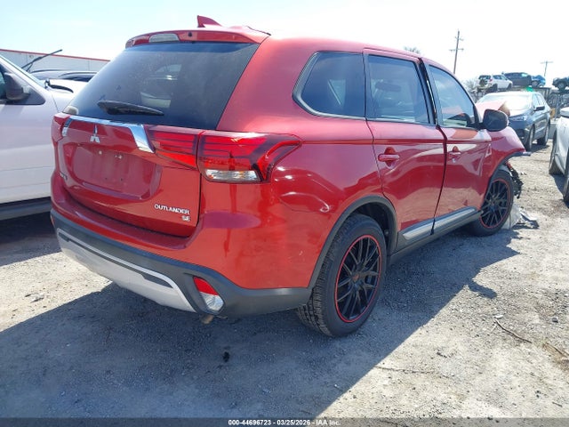 Продажа на аукционе авто 2019 Mitsubishi Outlander Se, vin: JA4AZ3A37KZ042372, номер лота: 44696723