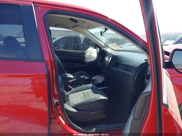 Продажа на аукционе авто 2019 Mitsubishi Outlander Se, vin: JA4AZ3A37KZ042372, номер лота: 44696723