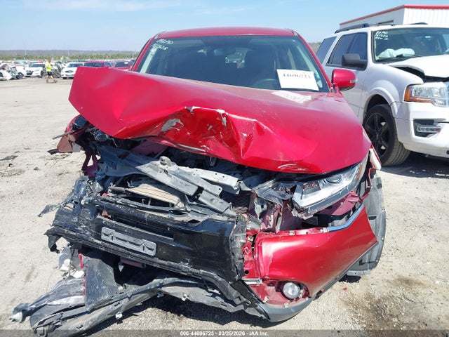 Продажа на аукционе авто 2019 Mitsubishi Outlander Se, vin: JA4AZ3A37KZ042372, номер лота: 44696723
