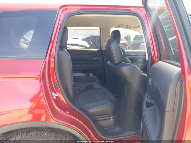 Продажа на аукционе авто 2019 Mitsubishi Outlander Se, vin: JA4AZ3A37KZ042372, номер лота: 44696723