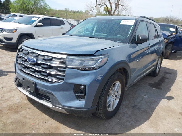Aukcja sprzedaży 2025 Ford Explorer Active, vin: 1FMUK7DH5SGA21534, numer aukcji: 44696726