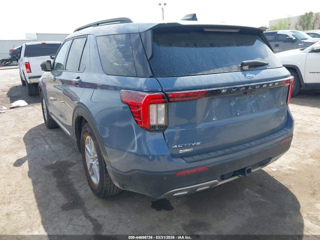 Aukcja sprzedaży 2025 Ford Explorer Active, vin: 1FMUK7DH5SGA21534, numer aukcji: 44696726