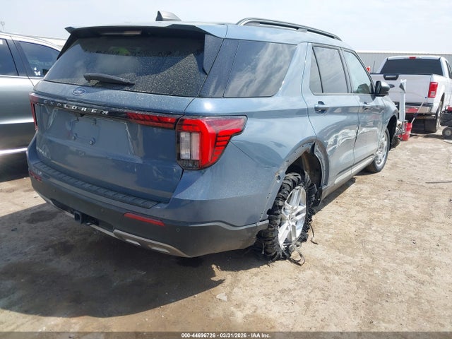 Aukcja sprzedaży 2025 Ford Explorer Active, vin: 1FMUK7DH5SGA21534, numer aukcji: 44696726