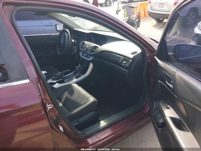 Продажа на аукционе авто 2014 Honda Accord Sport, vin: 1HGCR2F56EA014618, номер лота: 44696727