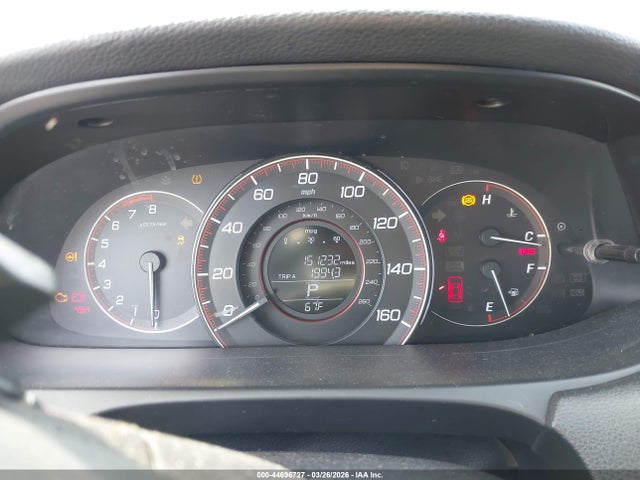 Продажа на аукционе авто 2014 Honda Accord Sport, vin: 1HGCR2F56EA014618, номер лота: 44696727
