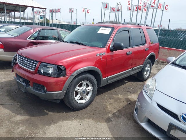 Продажа на аукционе авто 2003 Ford Explorer Nbx/xlt, vin: 1FMZU73K73UC78663, номер лота: 44696730