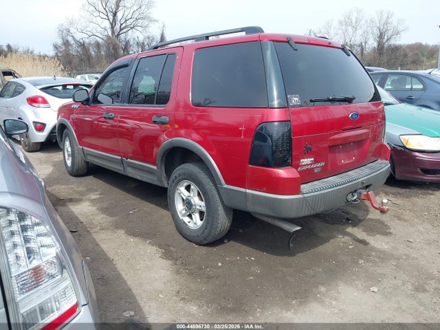 Продажа на аукционе авто 2003 Ford Explorer Nbx/xlt, vin: 1FMZU73K73UC78663, номер лота: 44696730