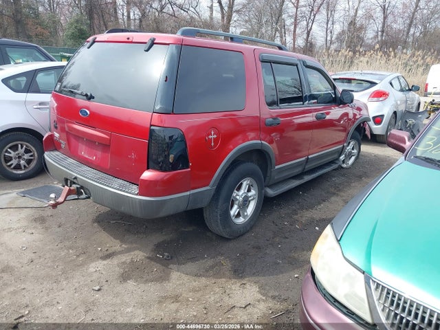 Продажа на аукционе авто 2003 Ford Explorer Nbx/xlt, vin: 1FMZU73K73UC78663, номер лота: 44696730
