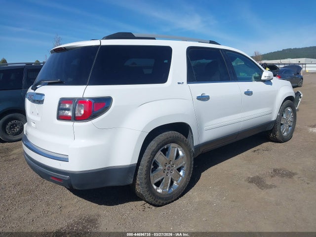 1GKKRSKD4HJ225249 GMC Acadia Limited
