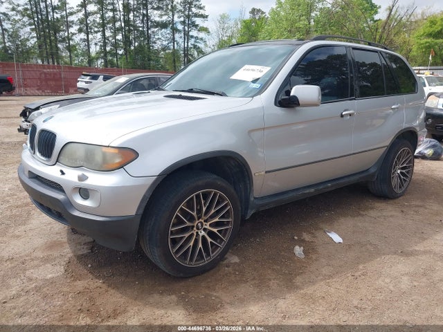 Aukcja sprzedaży 2006 Bmw X5 3.0i, vin: 5UXFA13586LY45219, numer aukcji: 44696736