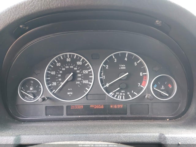 Aukcja sprzedaży 2006 Bmw X5 3.0i, vin: 5UXFA13586LY45219, numer aukcji: 44696736