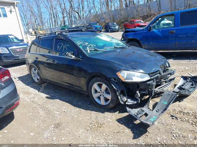 2015 VOLKSWAGEN GOLF SPORTWAGEN 3VWFA7AU9FM504678