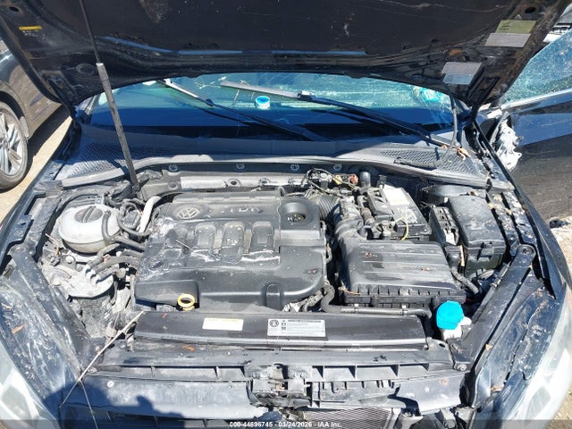 2015 VOLKSWAGEN GOLF SPORTWAGEN 3VWFA7AU9FM504678 Photo 9