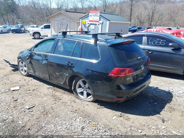 2015 VOLKSWAGEN GOLF SPORTWAGEN 3VWFA7AU9FM504678 Photo 2
