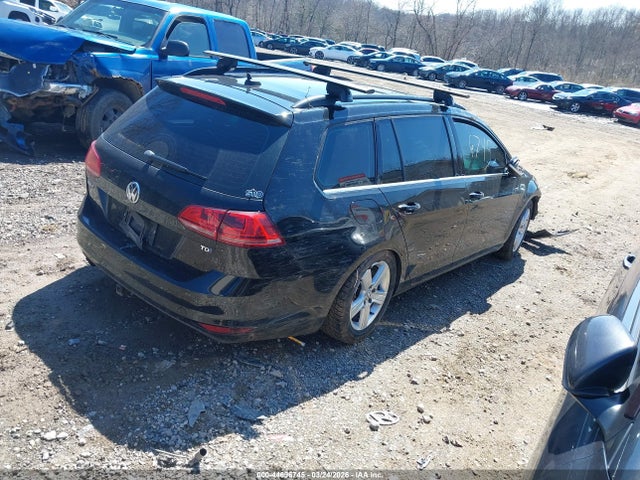 2015 VOLKSWAGEN GOLF SPORTWAGEN 3VWFA7AU9FM504678 Photo 3