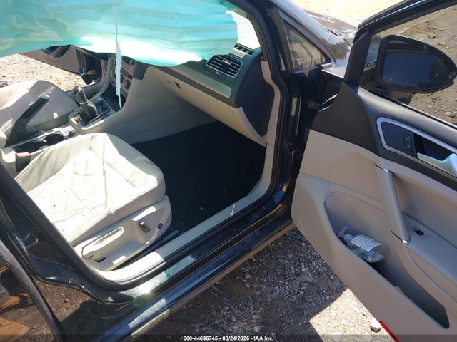 2015 VOLKSWAGEN GOLF SPORTWAGEN 3VWFA7AU9FM504678 Photo 4