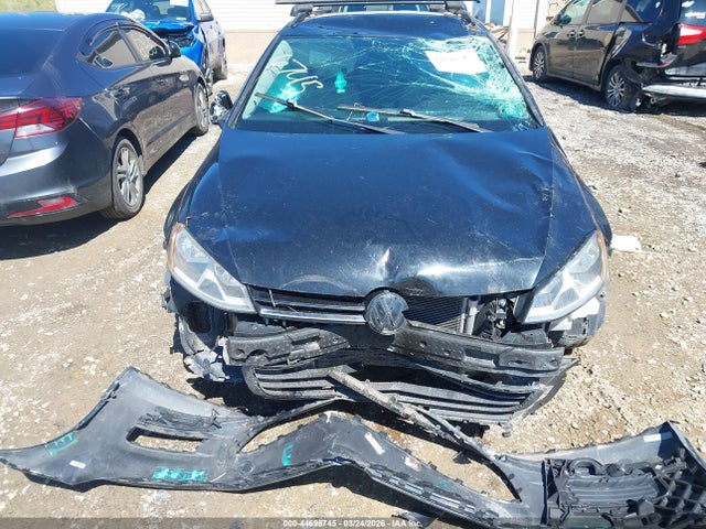 2015 VOLKSWAGEN GOLF SPORTWAGEN 3VWFA7AU9FM504678 Photo 5