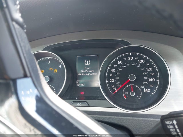 2015 VOLKSWAGEN GOLF SPORTWAGEN 3VWFA7AU9FM504678 Photo 6