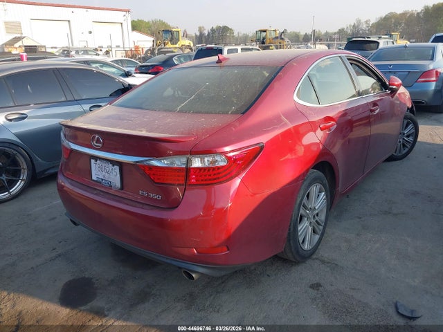 Продаж на аукціоні авто 2013 Lexus Es 350, vin: JTHBK1GGXD2080265, номер лоту: 44696746