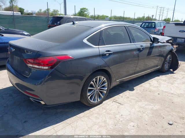 Продаж на аукціоні авто 2017 Genesis G80 3.8, vin: KMHGN4JEXHU190259, номер лоту: 44696747