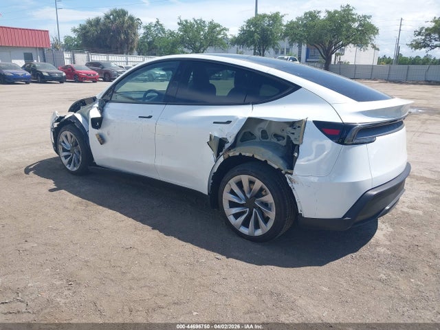 2026 Tesla Model Y All-wheel Drive/long Range Launch Series/premium All-wheel Drive მანქანა იყიდება აუქციონზე, vin: 7SAYGDEE7TA394614, აუქციონის ნომერი: 44696750