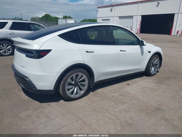 2026 Tesla Model Y All-wheel Drive/long Range Launch Series/premium All-wheel Drive მანქანა იყიდება აუქციონზე, vin: 7SAYGDEE7TA394614, აუქციონის ნომერი: 44696750