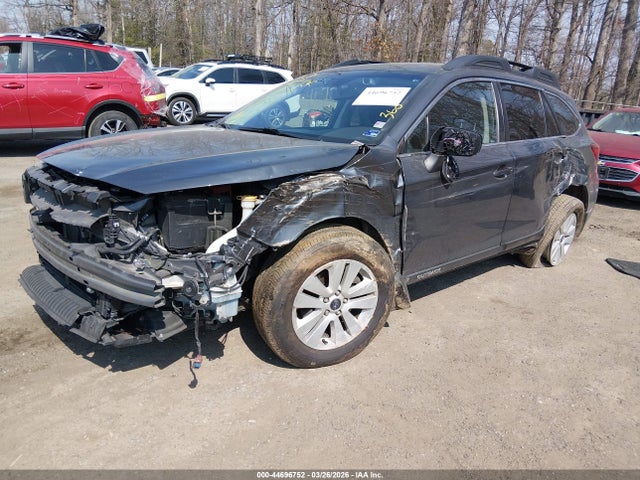 Aukcja sprzedaży 2019 Subaru Outback 2.5i Premium, vin: 4S4BSAFC3K3363996, numer aukcji: 44696752