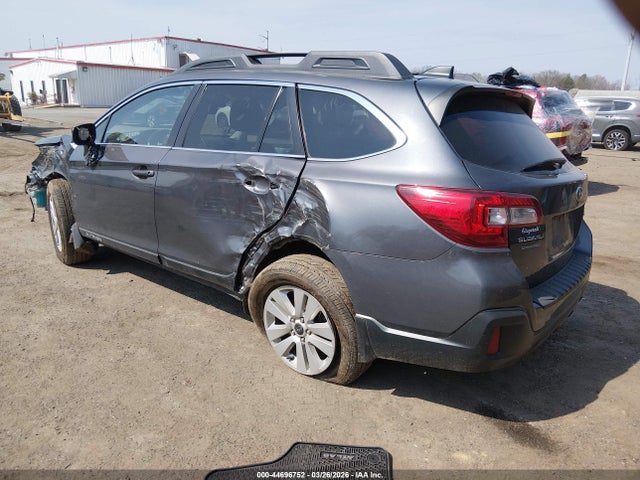 Aukcja sprzedaży 2019 Subaru Outback 2.5i Premium, vin: 4S4BSAFC3K3363996, numer aukcji: 44696752