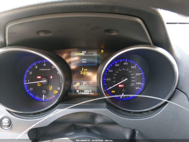 Aukcja sprzedaży 2019 Subaru Outback 2.5i Premium, vin: 4S4BSAFC3K3363996, numer aukcji: 44696752