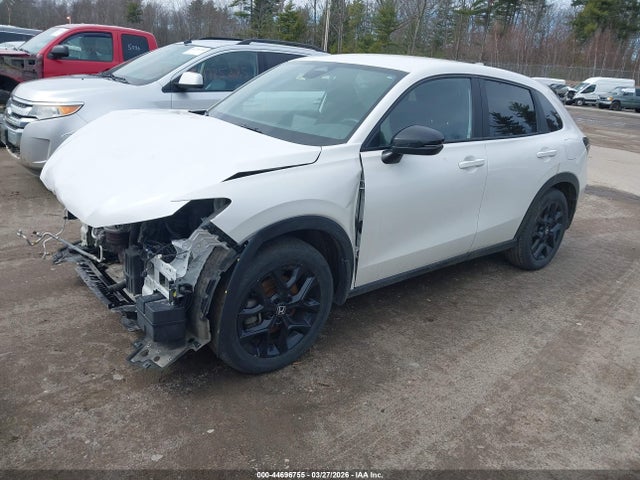 3CZRZ2H53RM785708 Honda Hr-v Awd Sport/awd Sport W/o Bsi