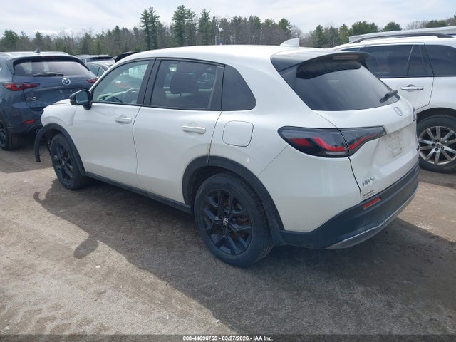 3CZRZ2H53RM785708 Honda Hr-v Awd Sport/awd Sport W/o Bsi