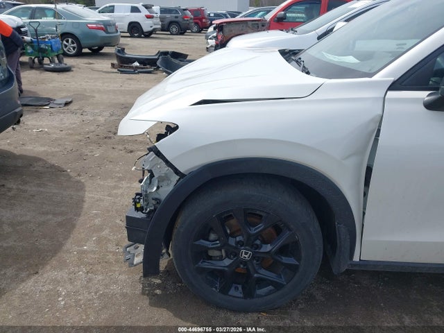 3CZRZ2H53RM785708 Honda Hr-v Awd Sport/awd Sport W/o Bsi