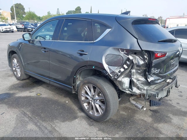 Продаж на аукціоні авто 2024 Mazda Cx-5 2.5 S Premium, vin: JM3KFBDM8R0374926, номер лоту: 44696757