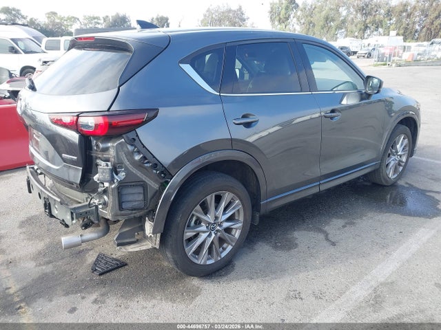 Продаж на аукціоні авто 2024 Mazda Cx-5 2.5 S Premium, vin: JM3KFBDM8R0374926, номер лоту: 44696757