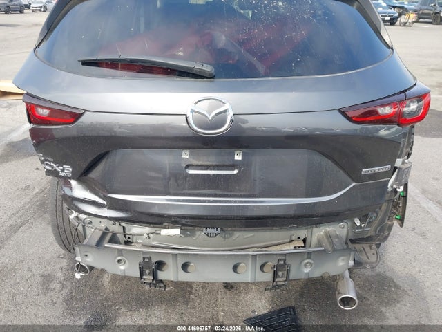 Продаж на аукціоні авто 2024 Mazda Cx-5 2.5 S Premium, vin: JM3KFBDM8R0374926, номер лоту: 44696757