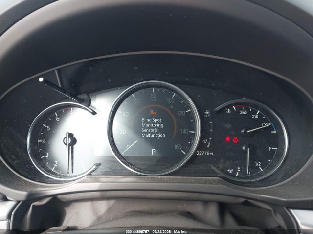 Продаж на аукціоні авто 2024 Mazda Cx-5 2.5 S Premium, vin: JM3KFBDM8R0374926, номер лоту: 44696757