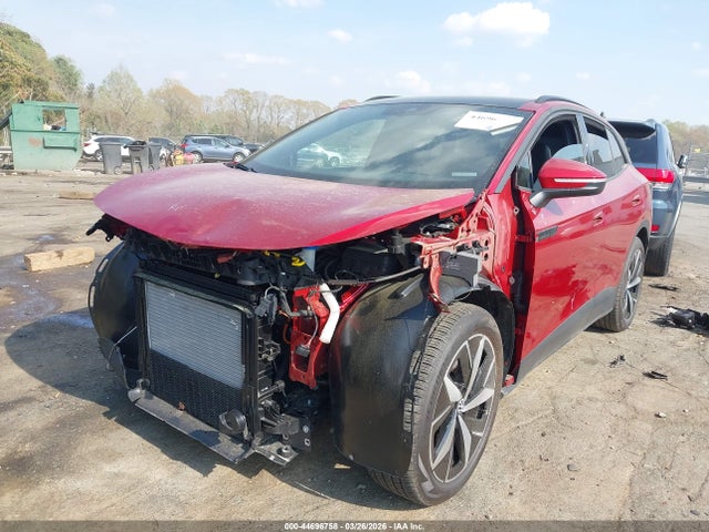 Продаж на аукціоні авто 2025 Volkswagen Id.4 Pro S, vin: 1V2VRPE88SC005921, номер лоту: 44696758